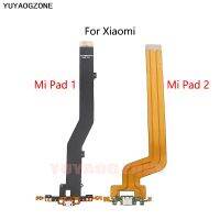 แท่นชาร์จ USB ซ็อกเก็ตแจ็คเชื่อมต่อชาร์จบอร์ดสายยืดหยุ่นสําหรับ Xiaomi Mi Pad 1 แท็บเล็ต 2 MiPad A0101