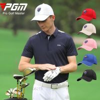 PGM Sports Sun Visor Hat Sunscreen Golf Caps for Women Men Outdoor UV-proof Hats Unisex Protection Tennis Cap Running