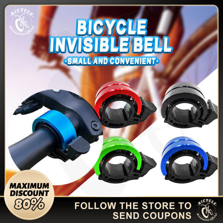 MTB Bike Bell Ring for Road Bike Safety Warning Cycling Bell Aluminum