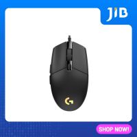 MOUSE (เมาส์) LOGITECH G G102 LIGHTSYNC (BLACK)