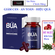 Viên uống giảm cân Bứa NARI . An toàn Hiệu quả , Chỉ đốt mỡ ,không mệt mỏi