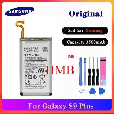 แบตเตอรี่ แท้ Samsung Galaxy S9 Plus G965 SM-G965F G965U G965W G9650 EB-BG965ABA 3500mAh พร้อมชุดถอด