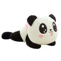 【✲High Quality✲】 kaizhu หมอนของเล่นกำมะหยี่ยัดไส้การ์ตูนรูปสัตว์นอนใหญ่น่ารัก20ซม. หมอนข้างเบาะหมอนของเล่นการตกแต่งบ้านเด็ก