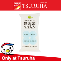 Kurashi-Rhythm Additive-Free Soap Bath Size 135g x 3 / คุราชิ-ริธึ่ม เนเชอรัล โซพ