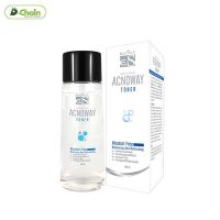 ?สินค้าขายดี?  ACNOWAY TONER 100ML.โทนเนอร์ ปรับสมดุลความมันบนใบหน้า ผลัดเซลล์ผิว ลดการเกิดสิว