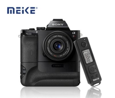 Meike Grip MK-A7 PRO Built-in Remote for Sony A7/A7R/A7S