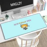 Sale XXL Hot Large Mouse Pad Cute Raccoon Multi-size Gaming Peripheral MousePad Keyboard Mat Computer Accessories DeskMat