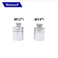 WASOURLF Adjustable 360 Swivel Water Saving Faucet Aerator M22 Two Mode Adapter Male Thread M20 Kitchen Tap Sprayer Accessories