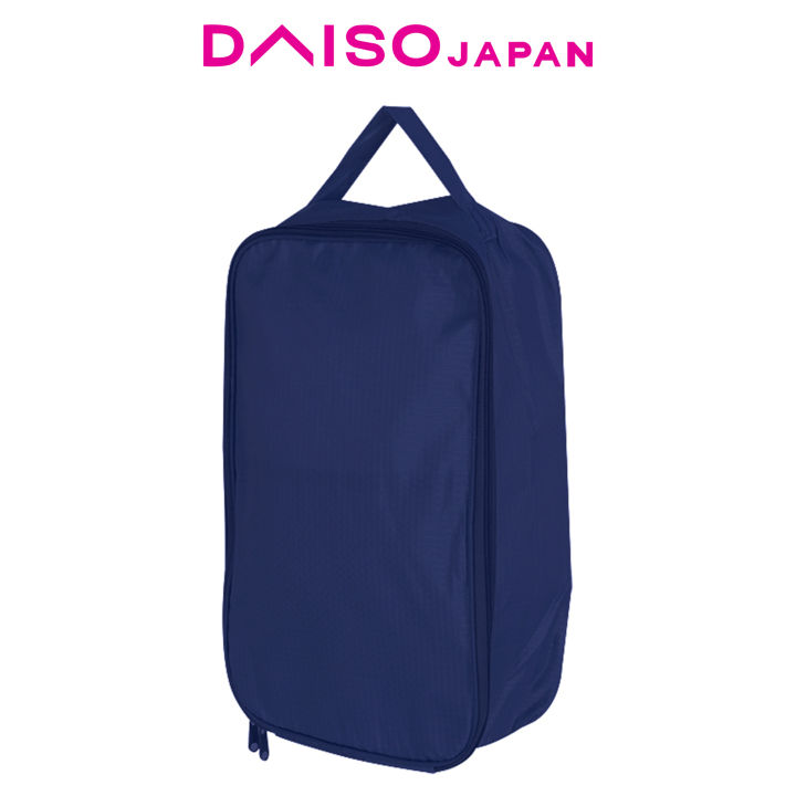 daiso travel shoe bag