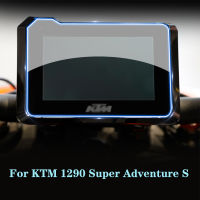 สำหรับ1290 Super Adventure ADV S R 2021 2022อุปกรณ์เสริมรถจักรยานยนต์เครื่องมือฟิล์ม Scratch Cluster Screen Dashboard Protection