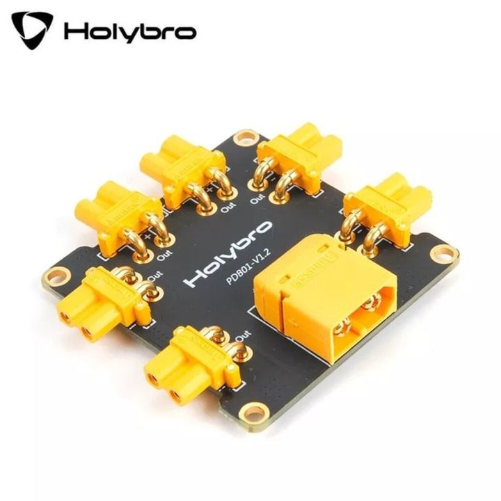 holybro-power-distribution-board-pdb-xt30-pre-soldered-for-pm02-pm02d-pm03-pm06-pm07-power-module-x500-v2-fpv-drone-parts