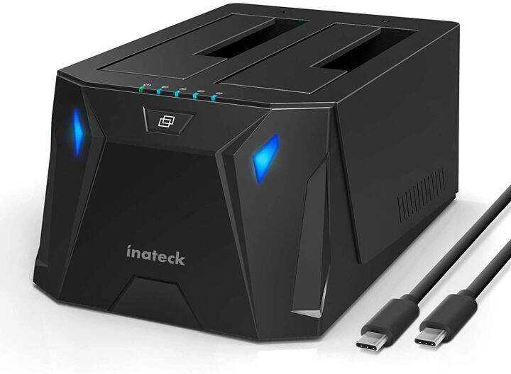 Inateck Hard Drive Docking Station FD2005C Lazada Singapore