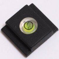 【▨】 Amaans Hot Shoe Cap Cover Bubble Spirit Level สำหรับกล้อง Pentax Fuji