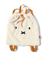 ? Boutique Popular Shop~ Spot German Hema X Miffy Backpack Sports Bag 36*40