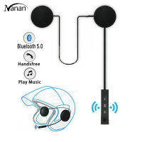 【New product】Bluetooth-compatible Motorcycle Helmet Headset Wireless Anti-interference Hands-free Helmet Riding Headphone