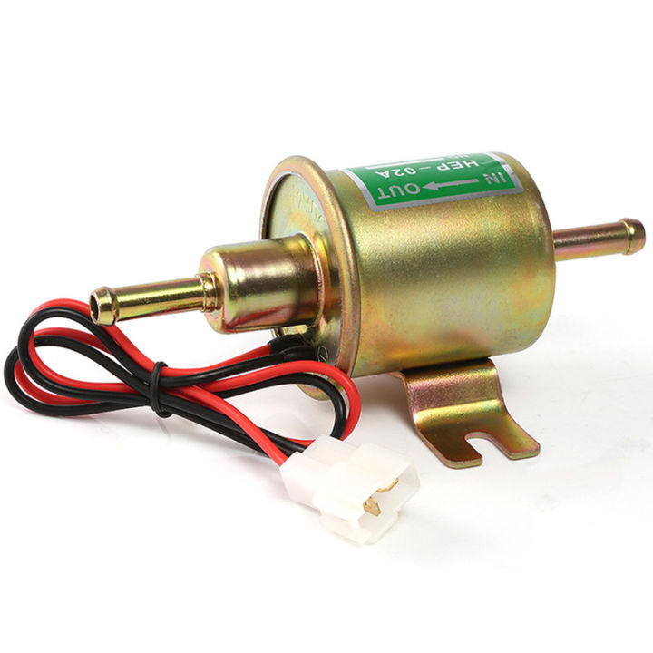 Gas Diesel Fuel Pump Fuel Pump Electric Fuel Pump 12v Universal Low ...