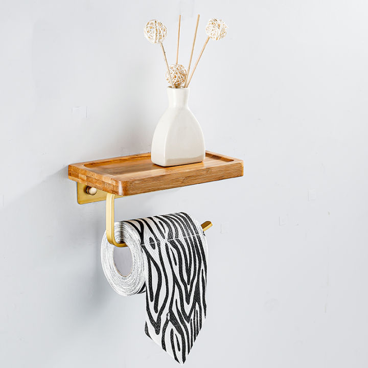 bathroom-paper-holder-bamboo-with-metal-paper-shelf-toilet-phone-holder-with-paper-holder-wall-paper-rack