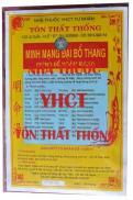 Minh Mạng Thang Tôn Thất Thống  chính gốc , ĐẶC SẢN HUẾ  MIỄN SHIP
