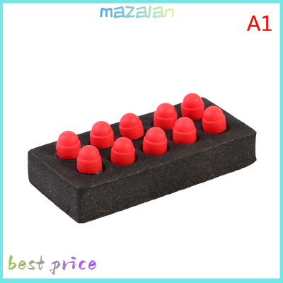 mazalan อุปกรณ์เสริมใหม่ bullet Case / Darts / Target สำหรับ M1911 / Glock Toy