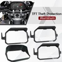 Motorcycle TFT Anti theft screen protector cover Sun Visor Fit for BMW R1250GS R1200GS LC Adventure GS 1200 1250 R1200 R1250 GS