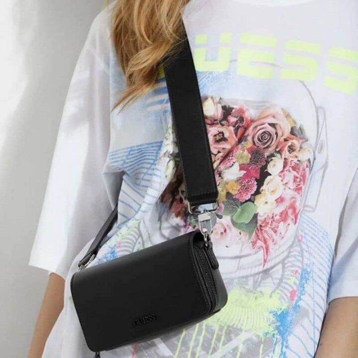 Guess Picnic Mini CrossbodyActual Photo Lazada PH