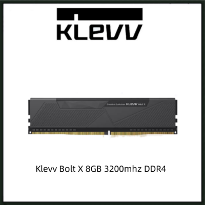 Klevv Bolt X 8GB 3200mhz DDR4 Memory Module