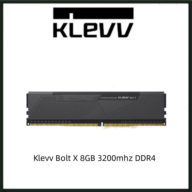 klevv-bolt-x-8gb-3200mhz-ddr4-memory-module