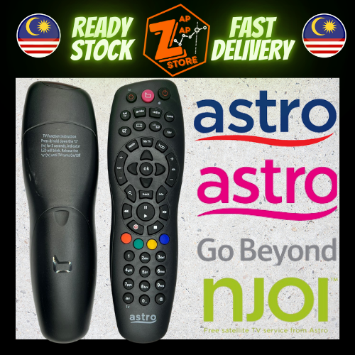 Original Remote Astro Pvr Beyond Ulti Box Ultra Box Lazada