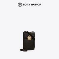 TORY BURCH Tang พระพุทธรูป Li Bai ฉีมิลเลอร์กระเป๋าเอกสารใส่โทรศัพท์มือถือ84077