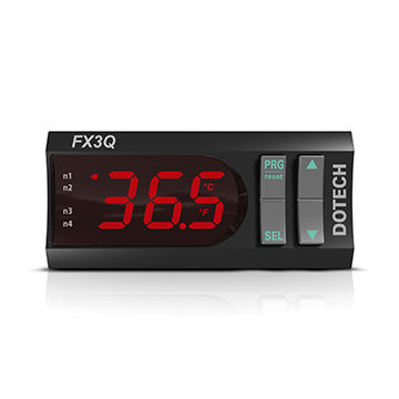 Digital Temperature Controlled  Model FX3Q-RTD-00 "DOTECH"