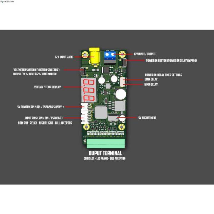 Custom board v3 Custom board for orange pi Custom board juanfi
