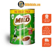 Date mới - Milo loại 1kg của Úc
