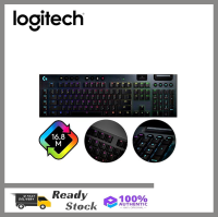 Logitech G913 Lightspeed Wireless RGB Mechanical Gaming Keyboard GL T/L/C Switch