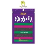 อาหารญี่ปุ่น Japan?( X 2) Mishima Furikake Seasoning for Rice 18g. ผงโรยข้าว ผงโรยข้าวญี่ปุ่น ผงสาหร่ายโรยข้าวYUKARI exp22/08