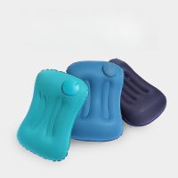 hyfvbujh❀  inflatable ultra-light outdoor travel air neck waist