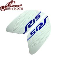 For YAMAHA YZF-R15 YZF R15 YZFR15 high quality Motorcycle Tank Pad Protector Sticker Decal Gas Knee Grip Tank Traction Pad Side