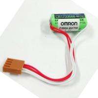 1ชิ้น♈Omron C200ชุดแบตเตอรี่ PLC C200H-BAT09ซันโย CR17335SE-R แบตเตอรี่3V