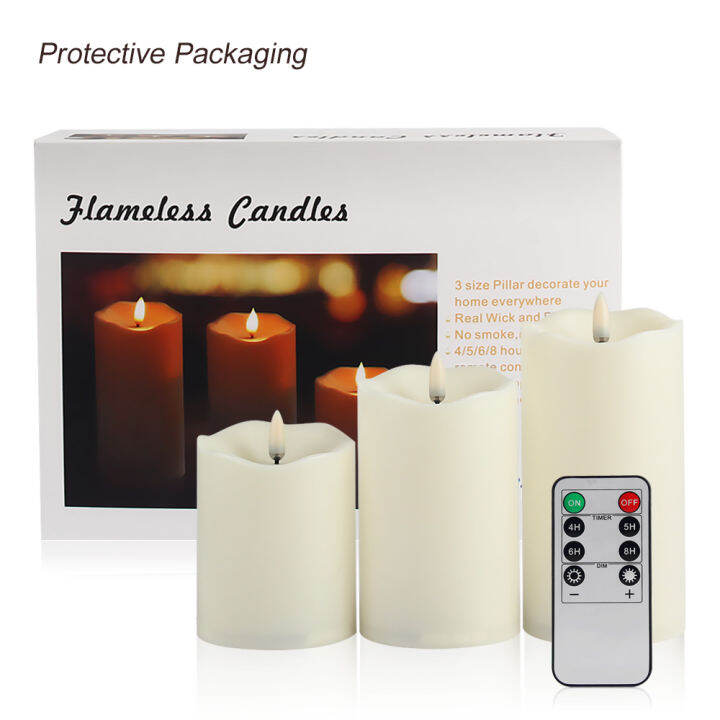 remote-control-led-flameless-candle-lights-3pcsset-new-year-candles-battery-powered-led-tea-lights-easter-candle-with-packaging