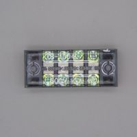 【CW】 Terminal blocks TB-1504(15A 4P) Wiring row junction box