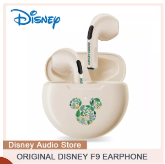 Cách kết nối tai nghe Bluetooth Disney F9 với điện thoại hoặc máy tính?
