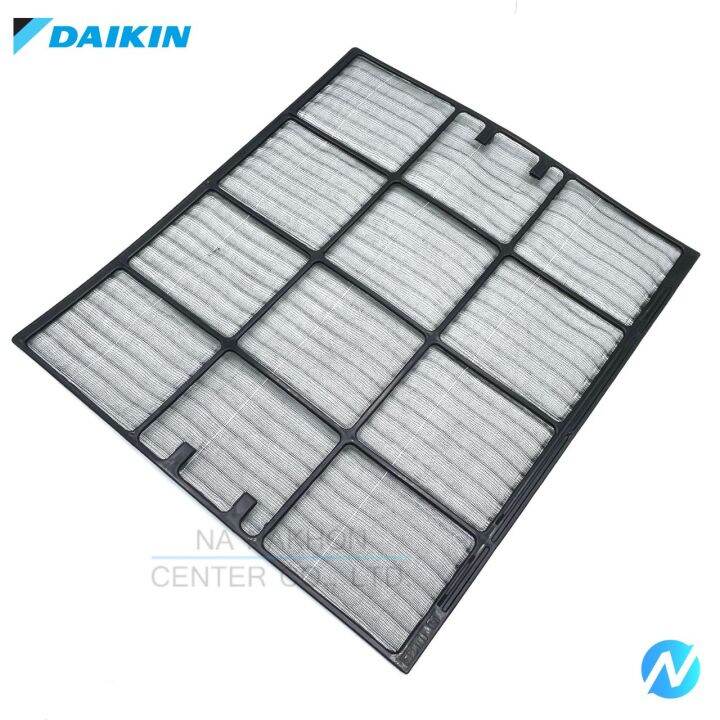 แผ่นกรองฝุ่น-1-แผ่น-ฟิลเตอร์กรองฝุ่น-อะไหล่แอร์-อะไหล่แท้-daikin-รุ่น-1590568