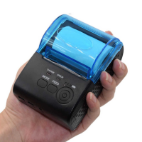 Mini Portable 58mm Bluetooth Android 4.0 Thermal POS Printer 58 MM เครื่องพิมพ์ใบเสร็จ