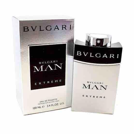 Bvlgari Man Extreme Eau De Toilette | Lazada PH