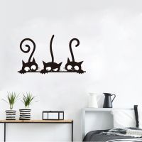 30x20cm Three Wall Stickers Room Decoration Personality Vinyl Decals