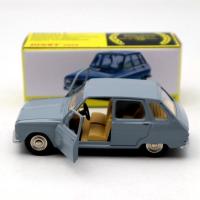 【Online】 Mamas &amp; Babies Atlas 1/43 Dinky Toys Ref Renault 6/R6ระยะที่สอง Diecast Limited Edition ของขวัญรถยนต์