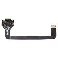 821-0832-A821-1255-A เคเบิลยืดหยุ่นแทร็คแพดสำหรับ MacBook Pro 15 A1286 (2009-2012)(ชิ้นส่วนอะไหล่ห้างสรรพสินค้า)