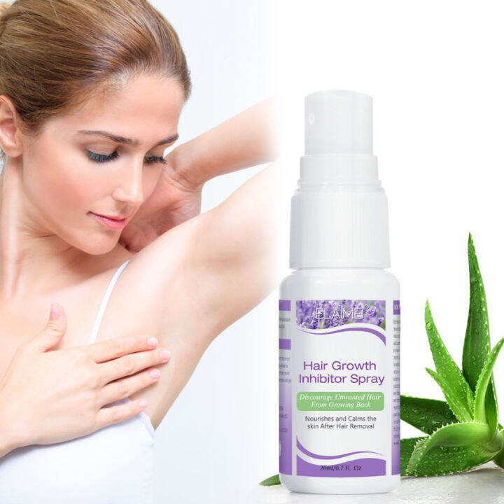 Permanent Purge Hair Growth Inhibitor Wiggle Protein Bikini Intimate