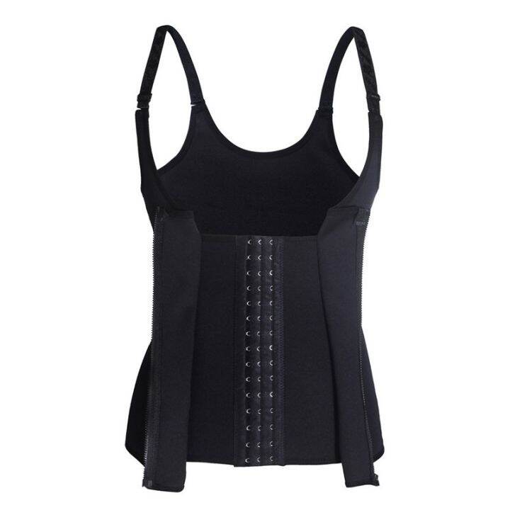 1688-market-ชุดกระชับสัดส่วน-เก็บพุง-corset-long-zip