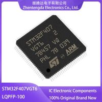 STM32F407VGT6 STM32F407VG STM32F407V STM32F407 STM32F STM32 STM IC MCU LQFP-100