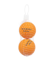 Beach Tennis Ball Twin-Pack - Orange